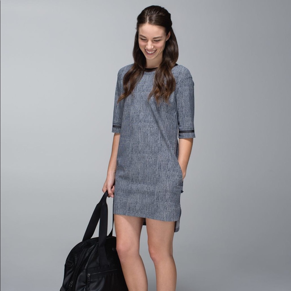 Lululemon Get It On Dress